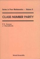 Class Number Parity 9971506696 Book Cover