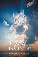 What God Has Done B0HBWNYLP5 Book Cover