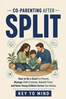 Co-Parenting After Split: How to Be a Good Co-Parent, Manage Child Custody, Rebuild Trust, and Raise Young Children Across Two Homes B0H85BDKRC Book Cover