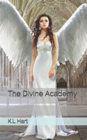 The Divine Academy B088BF5MW1 Book Cover