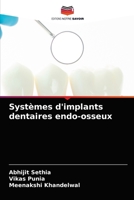 Systèmes d'implants dentaires endo-osseux 6203507474 Book Cover