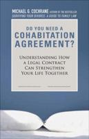 Do We Need a Cohabitation Agreement: Understanding How a Legal Contract Can Strengthen Your Life Together 0470737506 Book Cover