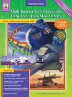 Fascinating Machines: High-Interest/Low-Readability Nonfiction 1594413169 Book Cover