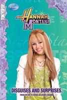 Hannah Montana Volume 7: Subtitle TK: Deception and Despair (Tokyopop Cine-Manga) 1427814791 Book Cover
