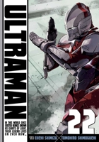 Ultraman, Vol. 22 1974768678 Book Cover