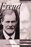 Freud (Modern Masters) 0006862233 Book Cover