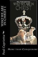 Who We Are In Christ 1 1494215683 Book Cover