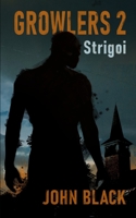 Strigoi B08G9N3TQ5 Book Cover