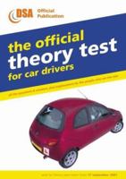 The Official Theory Test for Car Drivers 0115522263 Book Cover