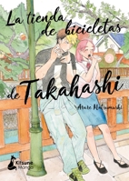 La Tienda de Bicicletas de Takahashi 2 8418524669 Book Cover