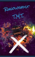 I’m not smoke B0DTQ4BVSH Book Cover
