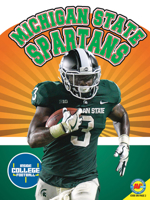 Michigan State Spartans 1791100872 Book Cover