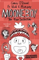 Moone Boy: The Fish Detective 1447270983 Book Cover