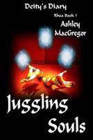 Rhea-7 Jugling Souls 1495222268 Book Cover