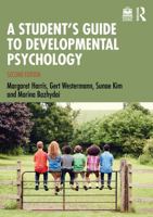 A Student's Guide to Developmental Psychology 1848720173 Book Cover