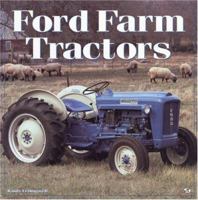Ford Farm Tractors 0681878789 Book Cover