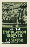 Population Growth and Land Use 0333227549 Book Cover