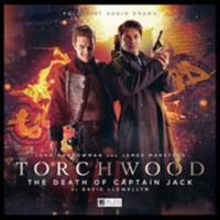 Torchwood - 19 The Death of Captain Jack 1787032418 Book Cover