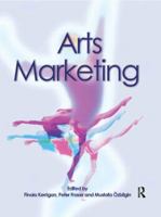 Arts Marketing 0750659688 Book Cover