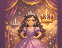 Zarina's Crown B0GWSLKJXS Book Cover
