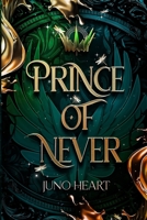 Prince of Never 0648744205 Book Cover