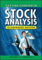 Getting Started in Stock Analysis, Illustrated Edition 1118937864 Book Cover