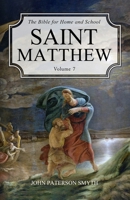 Saint Matthew 1761539760 Book Cover