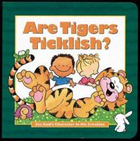 Are Tigers Ticklish? 0880708530 Book Cover
