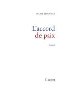 L'accord de paix 2246601118 Book Cover