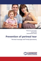 Prevention of perineal tear 3659366889 Book Cover
