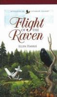 Flight of the Raven (Mysteries of Sparrow Island #2) B000BGNB54 Book Cover