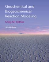 Geochemical and Biogeochemical Reaction Modeling 1108790860 Book Cover