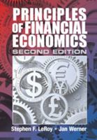Principles of Financial Economics 0521586054 Book Cover