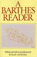 A Barthes Reader 0224019449 Book Cover