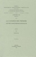 La Caverne Des Trisors. Les Deux Recensions Syriaques. Syr. 207. 9042905271 Book Cover