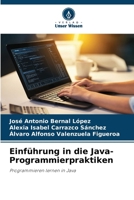 Einführung in die Java-Programmierpraktiken 6209323006 Book Cover