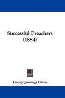 Successful Preachers 1359908625 Book Cover