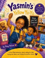 Yasmin’s Yellow Yo-Yo (Shay's Stories: The Adventures of Yasmin) B0HDDKXS5N Book Cover