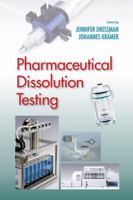Pharmaceutical Dissolution Testing 0824754670 Book Cover