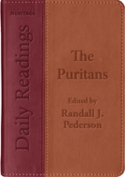 Daily Readings – The Puritans 1845509781 Book Cover