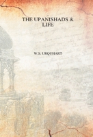 The Upnishads and Life 8121200482 Book Cover