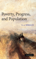 Poverty, Progress, and Population 0521529743 Book Cover