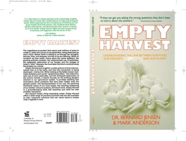 Empty Harvest 089529558X Book Cover