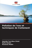 Pollution de l'eau et techniques de traitement (French Edition) 6207637143 Book Cover