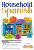 Household Spanish 0812090578 Book Cover
