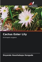 Cactus Ester Lily (Italian Edition) 6206945383 Book Cover