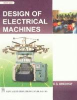 Design of Electrical Machines 8122422829 Book Cover