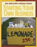 Starting Your Own Business 1602793131 Book Cover