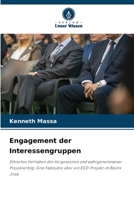 Engagement der Interessengruppen (German Edition) 6207938046 Book Cover