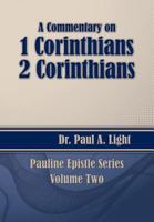 A Commentary on 1 & 2 Corinthians 1630730548 Book Cover